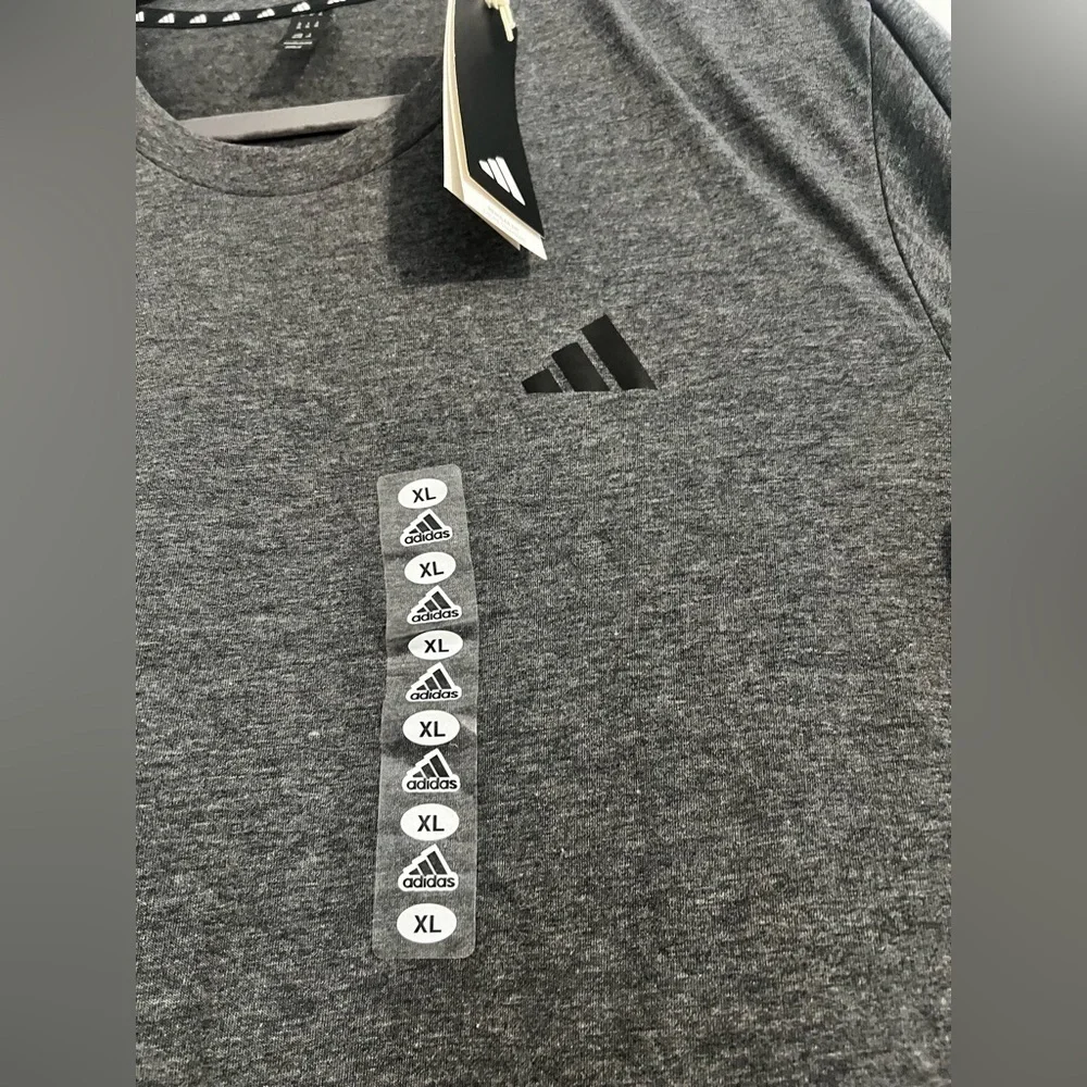 NWT Adidas Train Essentials Feelready Training Tee